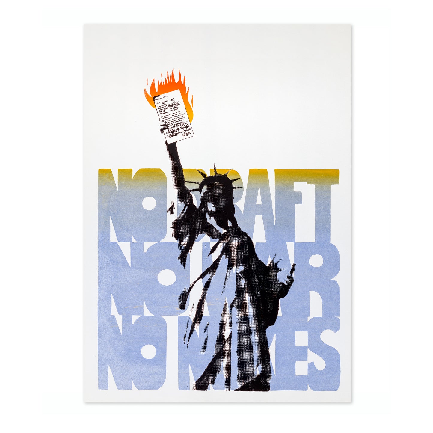 Kein Entwurf, kein Krieg, keine Atomwaffen