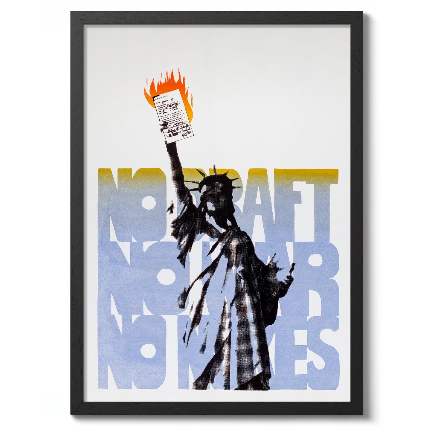 Kein Entwurf, kein Krieg, keine Atomwaffen