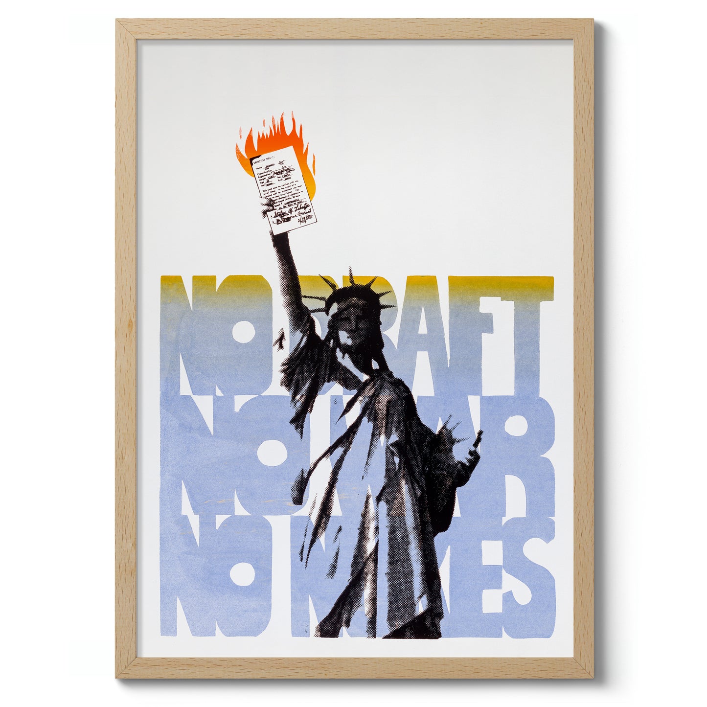 Kein Entwurf, kein Krieg, keine Atomwaffen