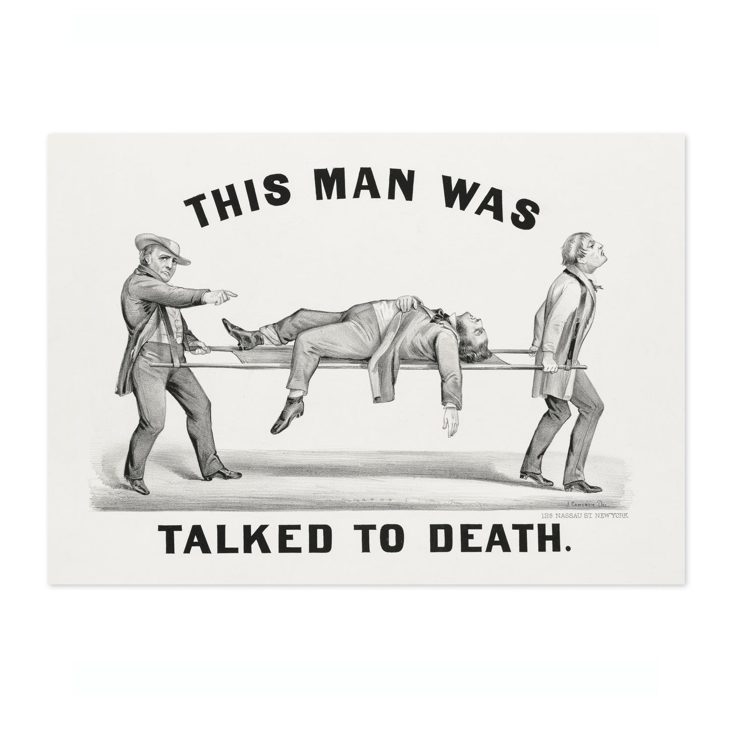 Gesproken tot de dood