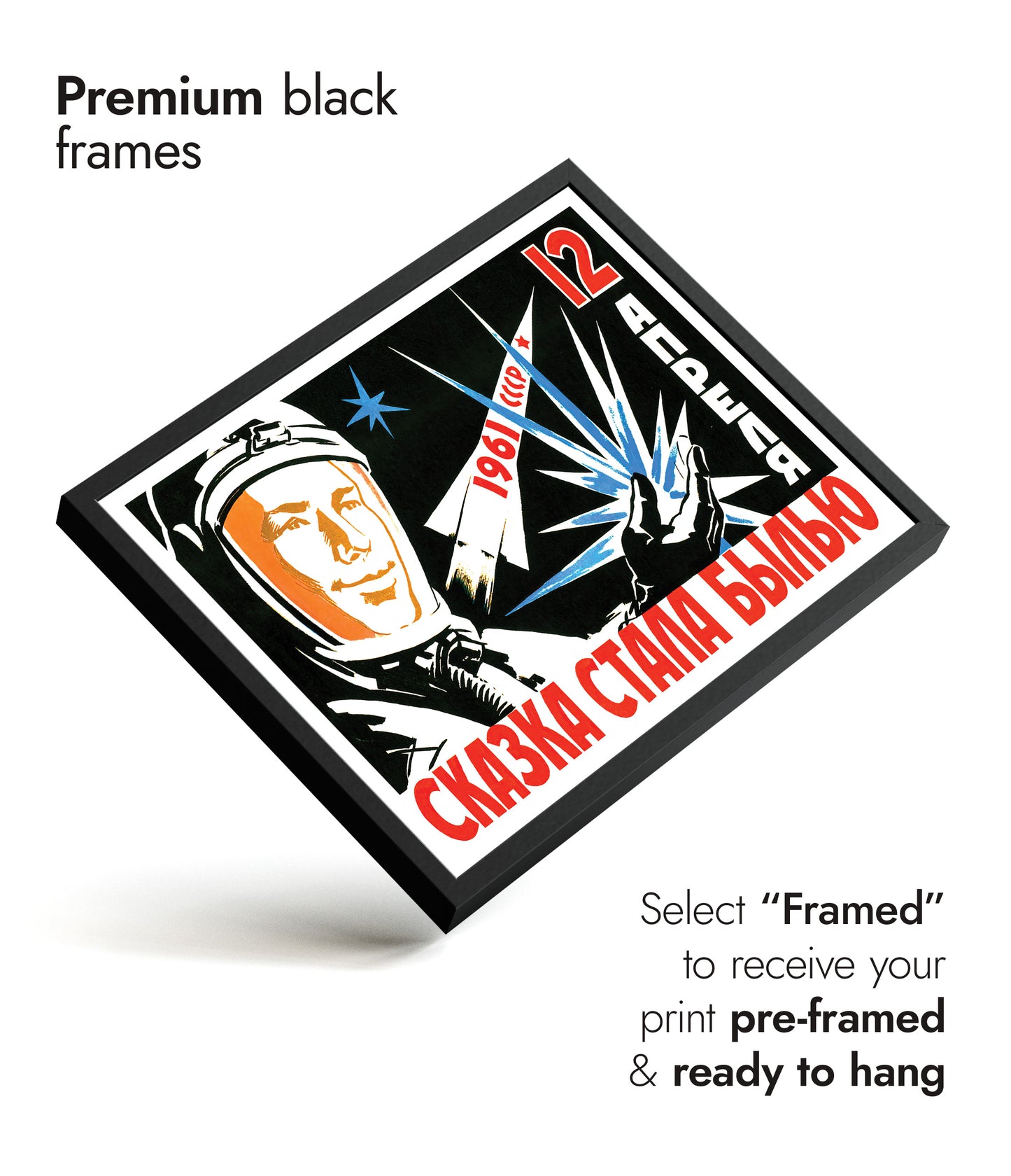 Le conte de fées est devenu réalité