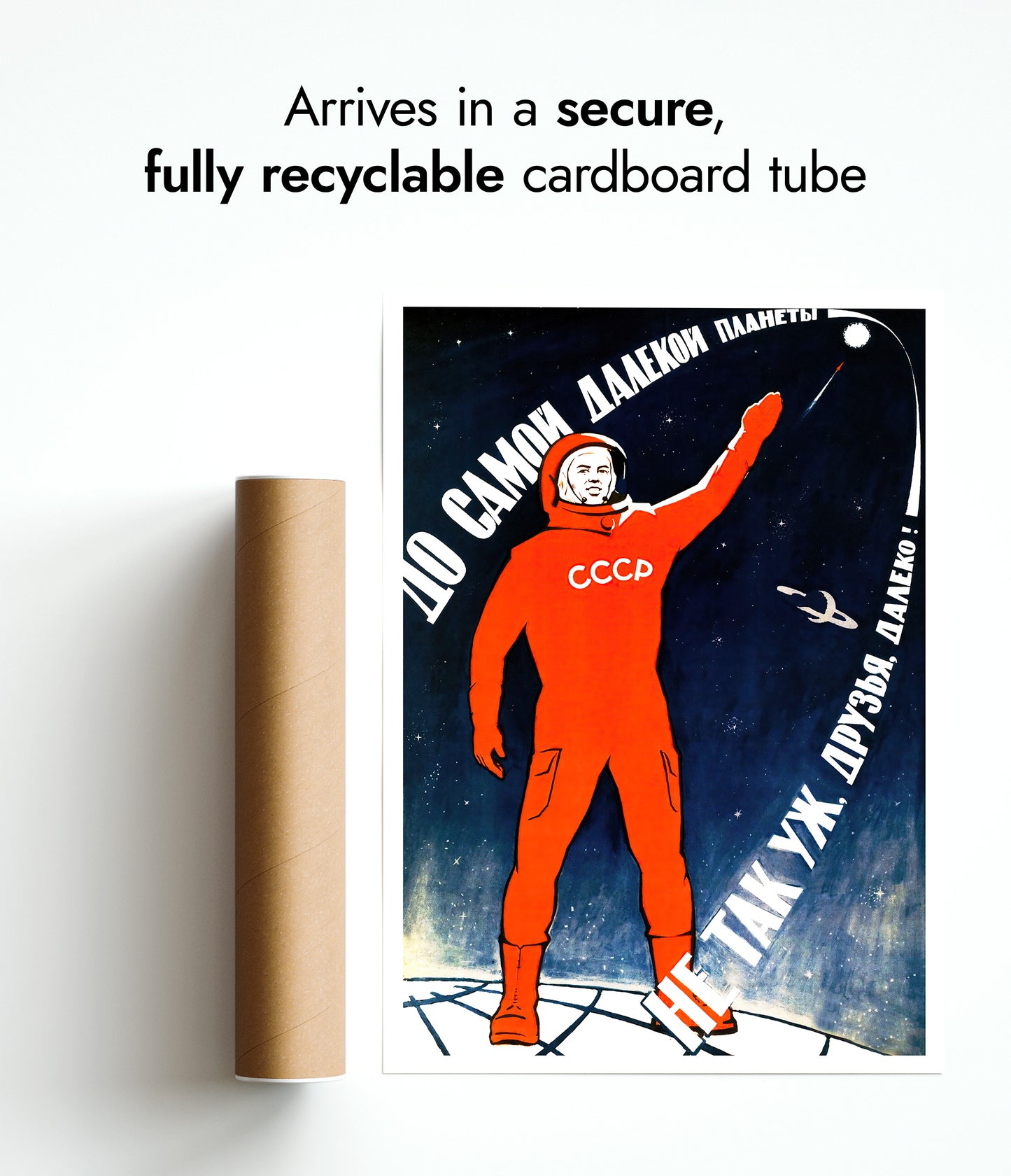 Beyond the Farthest Planet