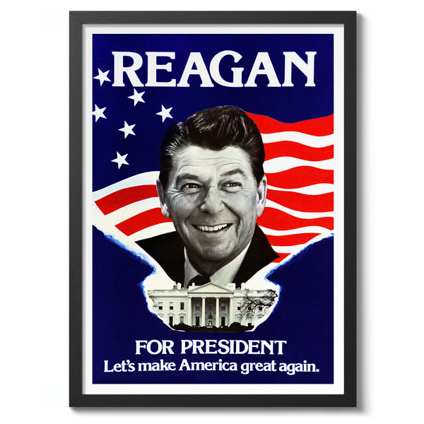 Ronald Reagan