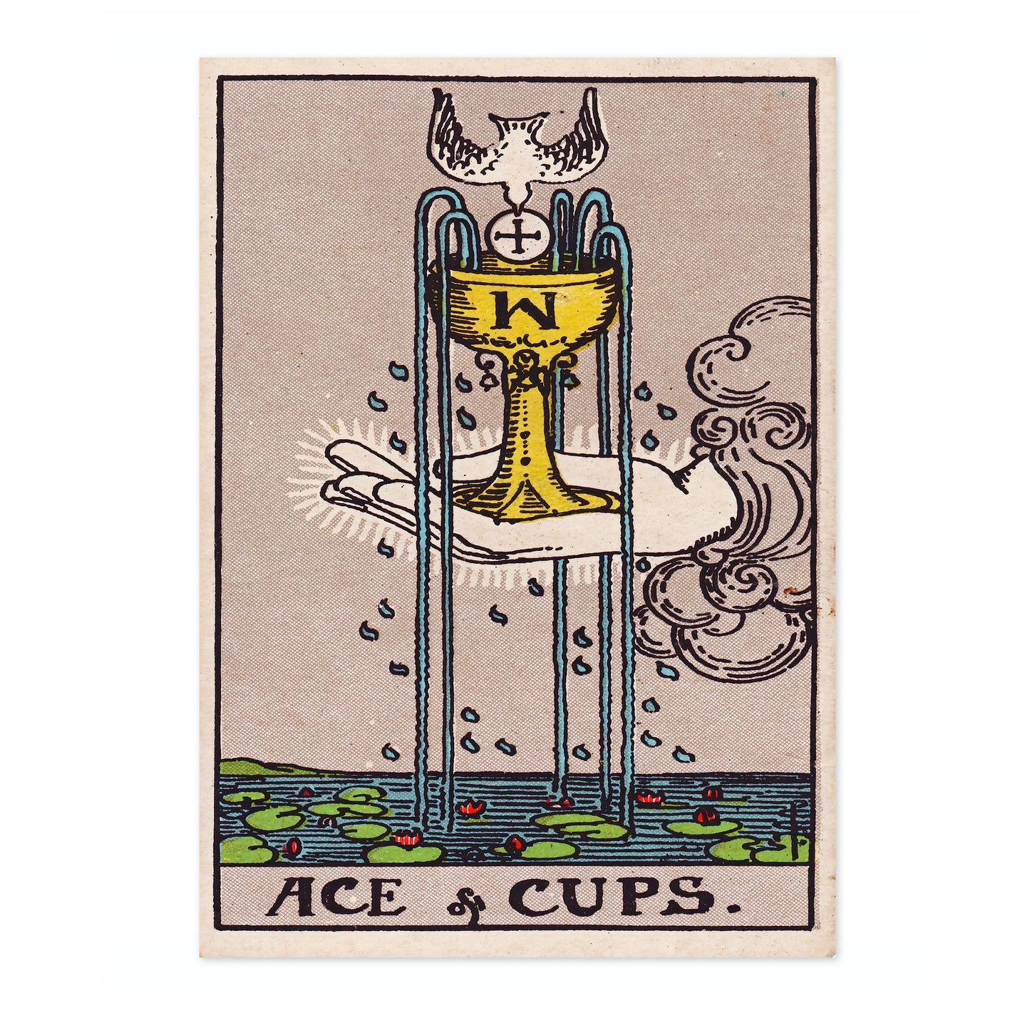 Ace of Cups