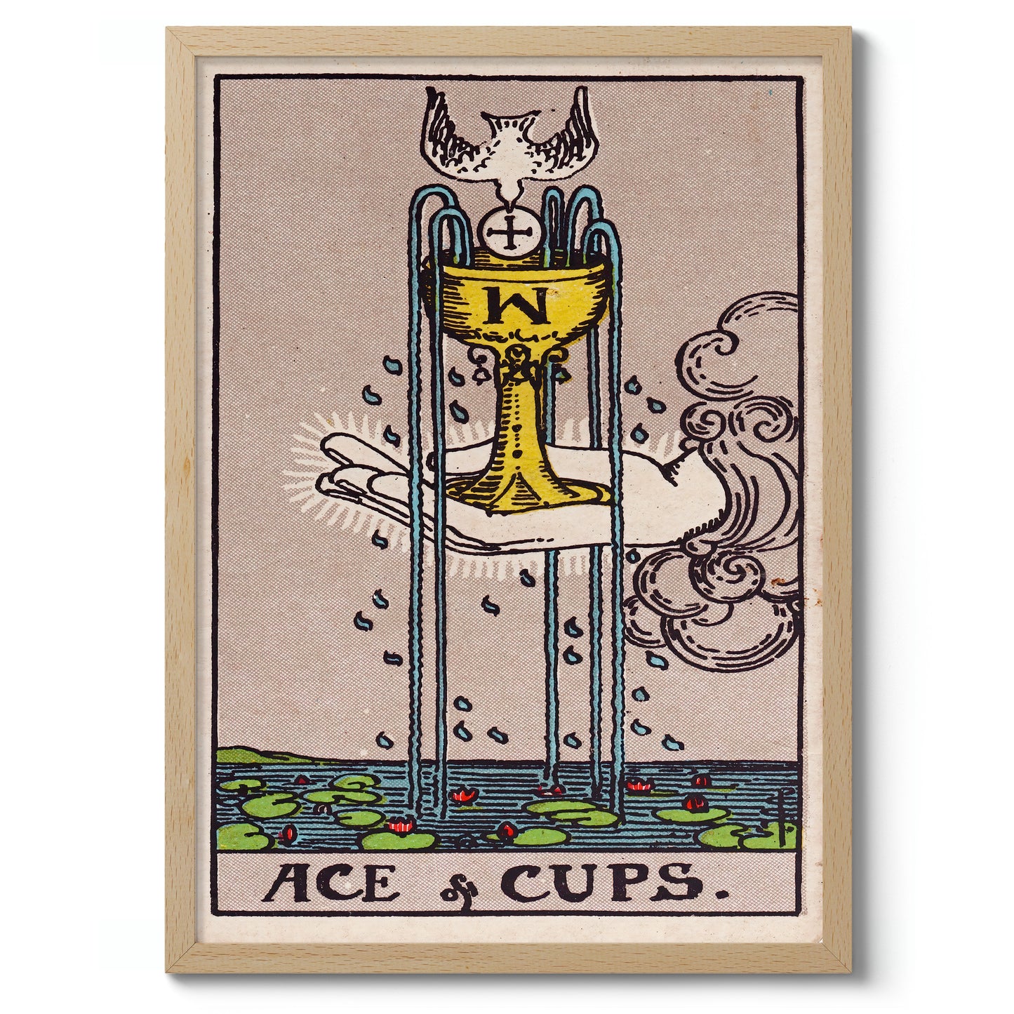 Ace of Cups