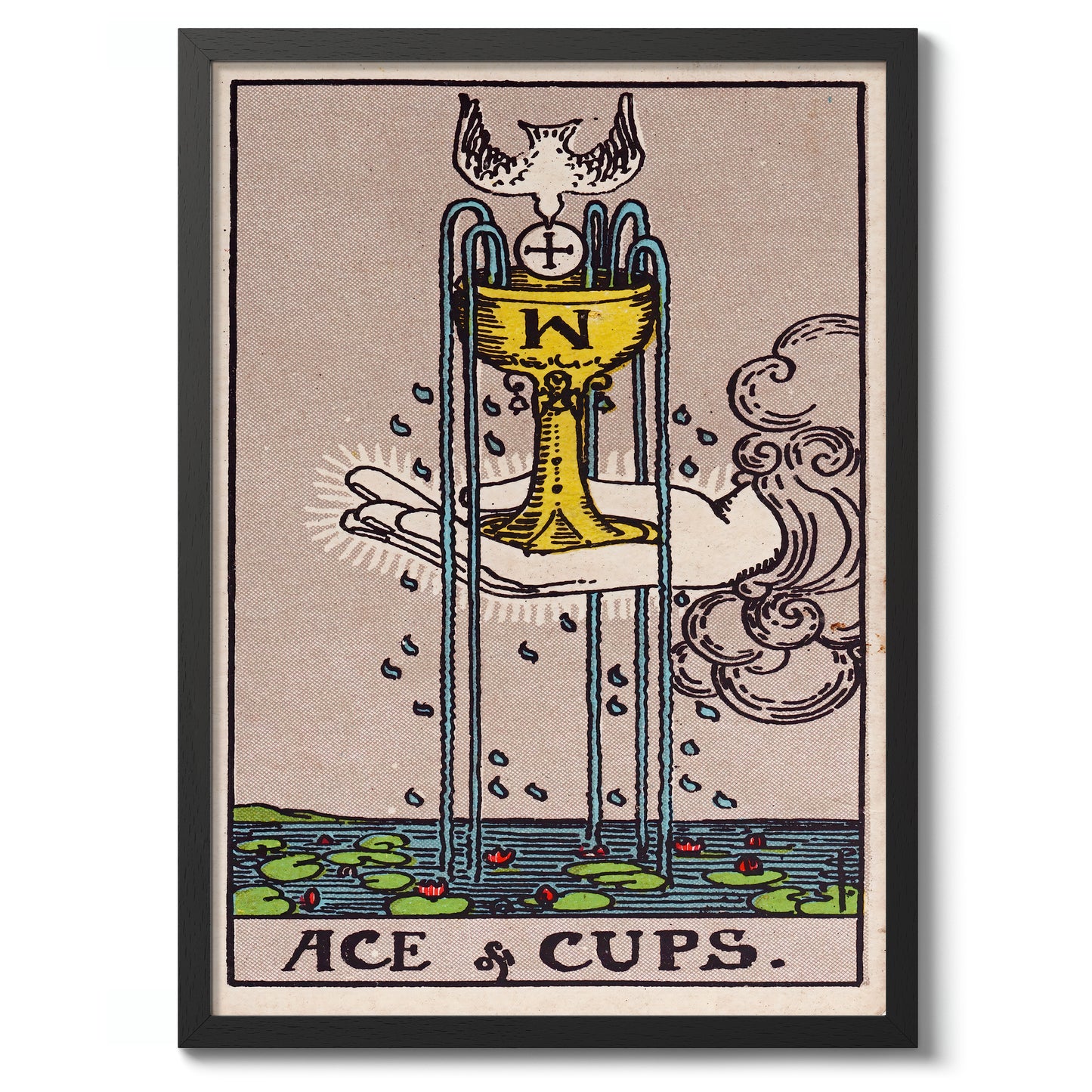 Ace of Cups