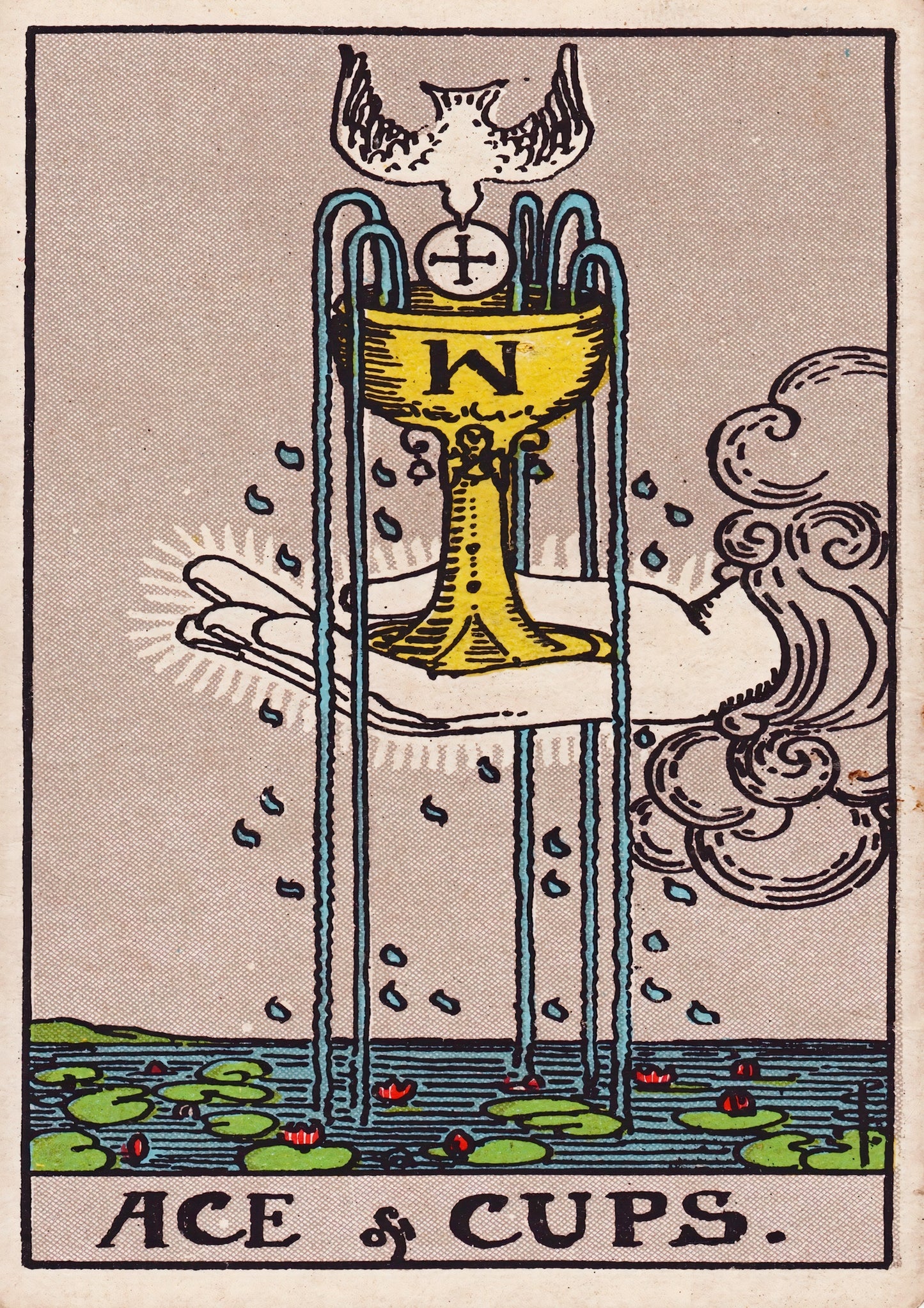 Ace of Cups