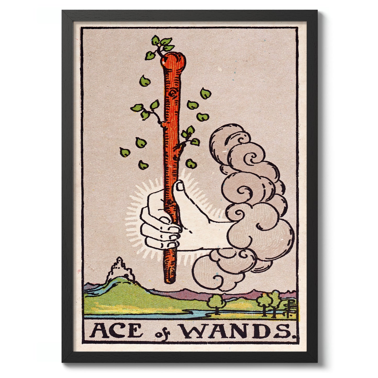 Ace of Wands