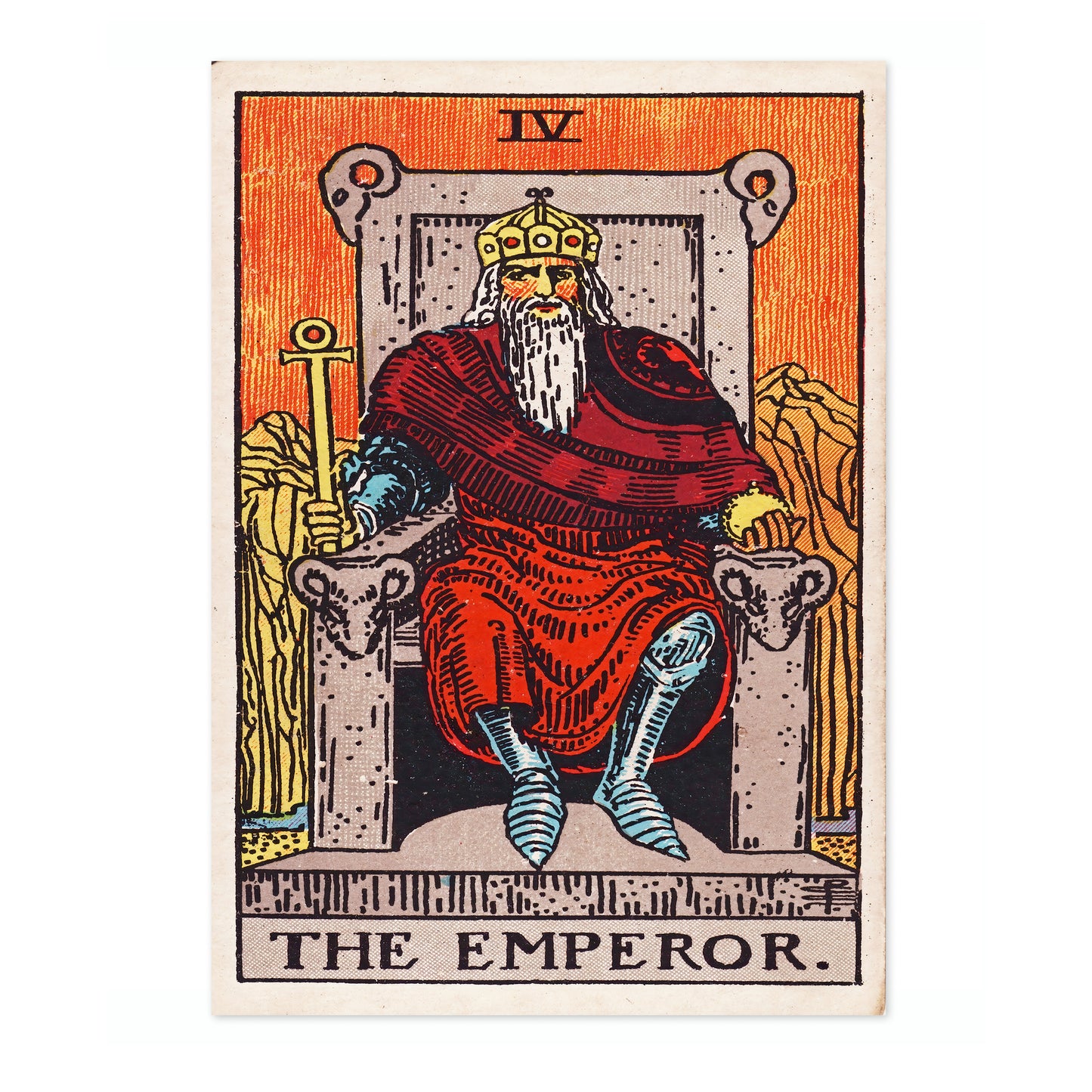 The Emperor