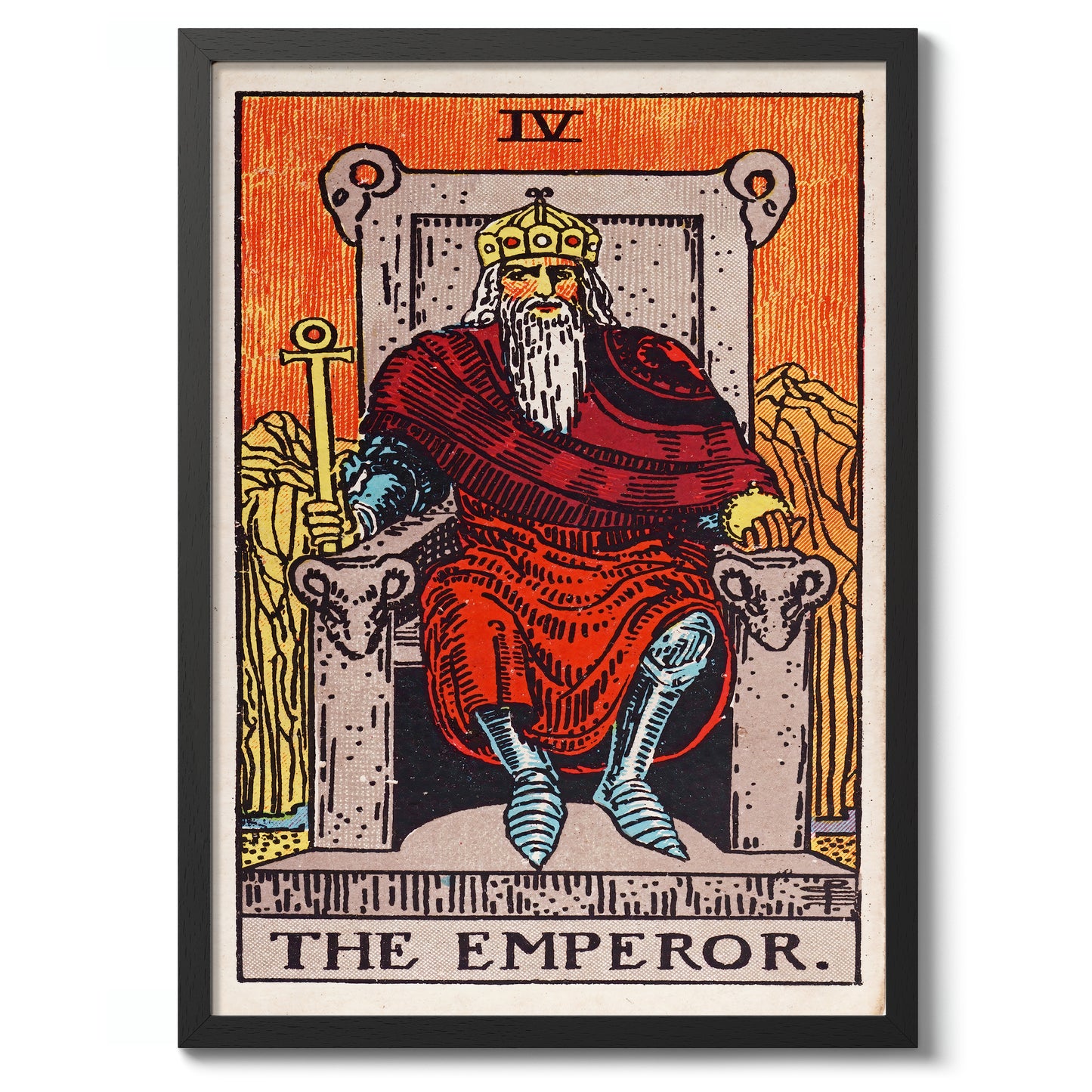 The Emperor