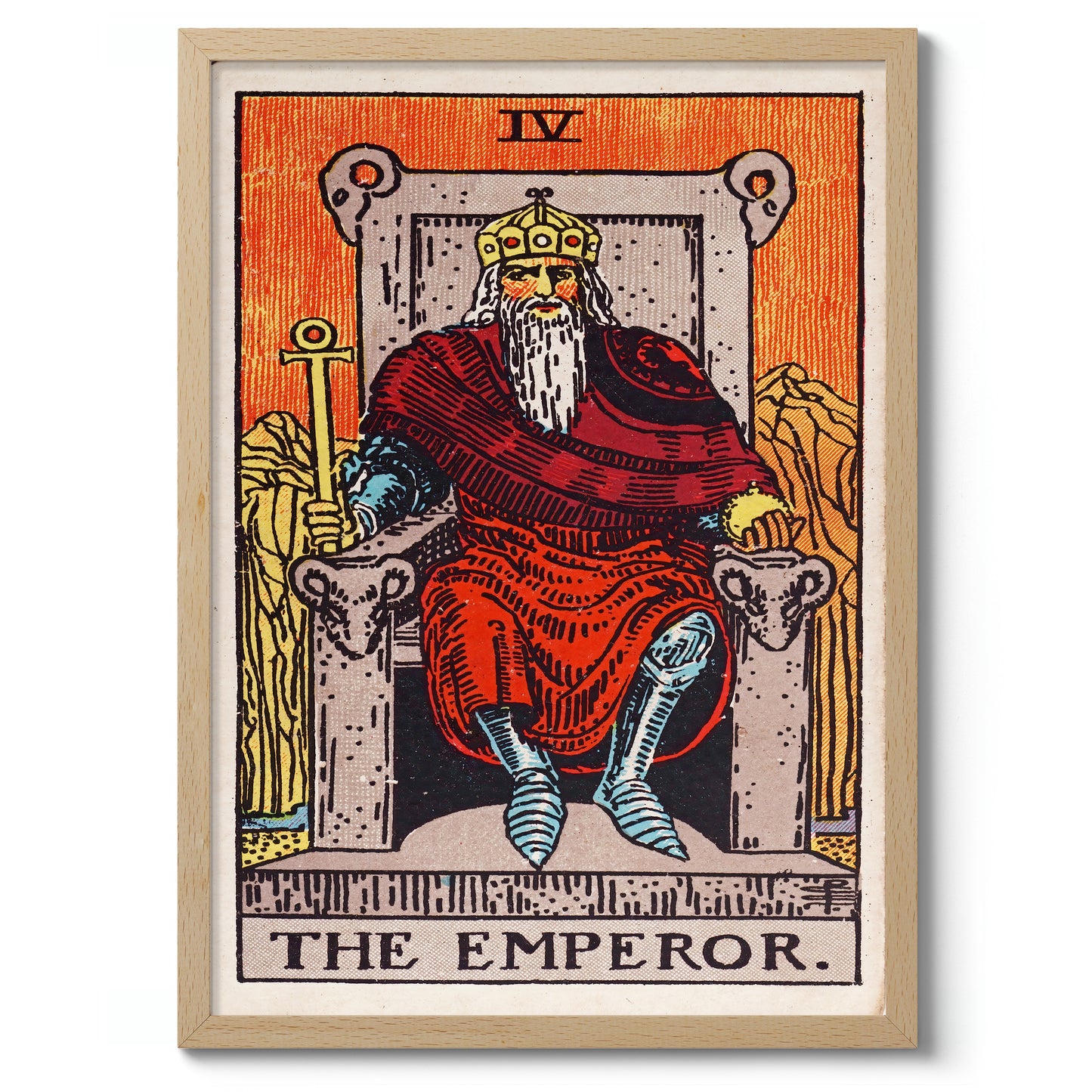 The Emperor