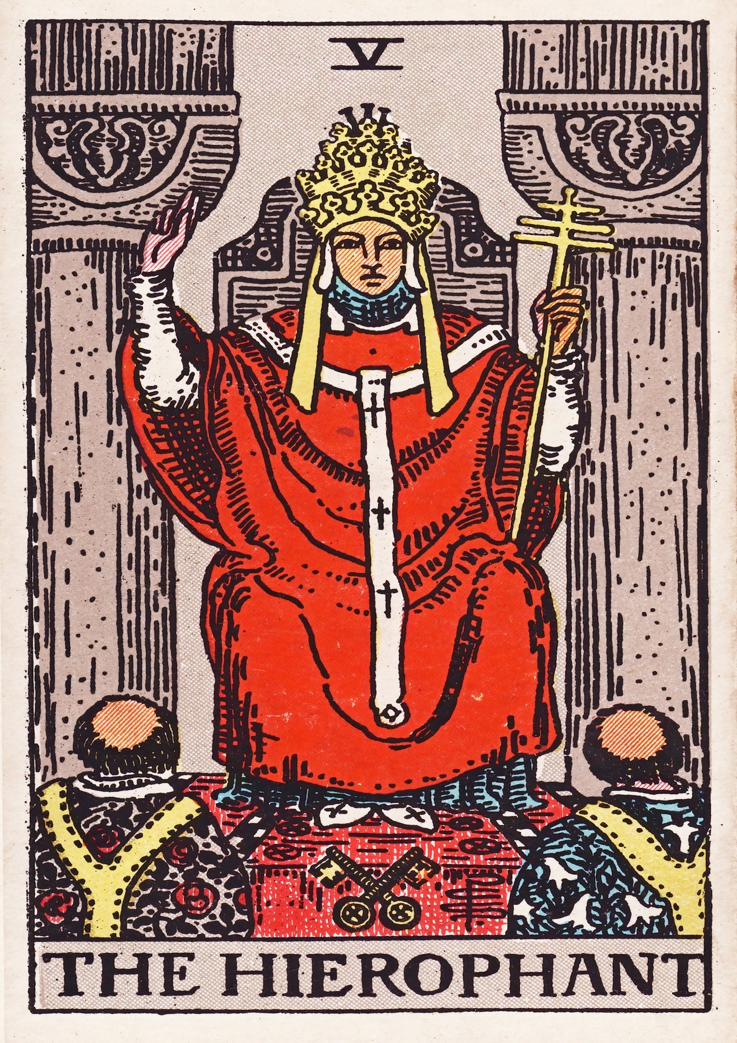 The Hierophant