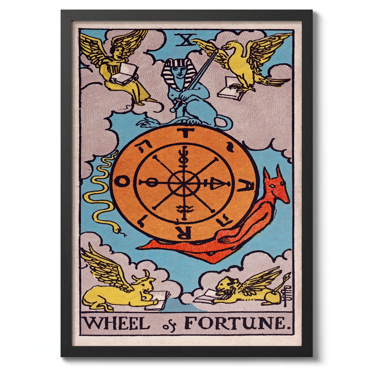 Wheel of Fortune