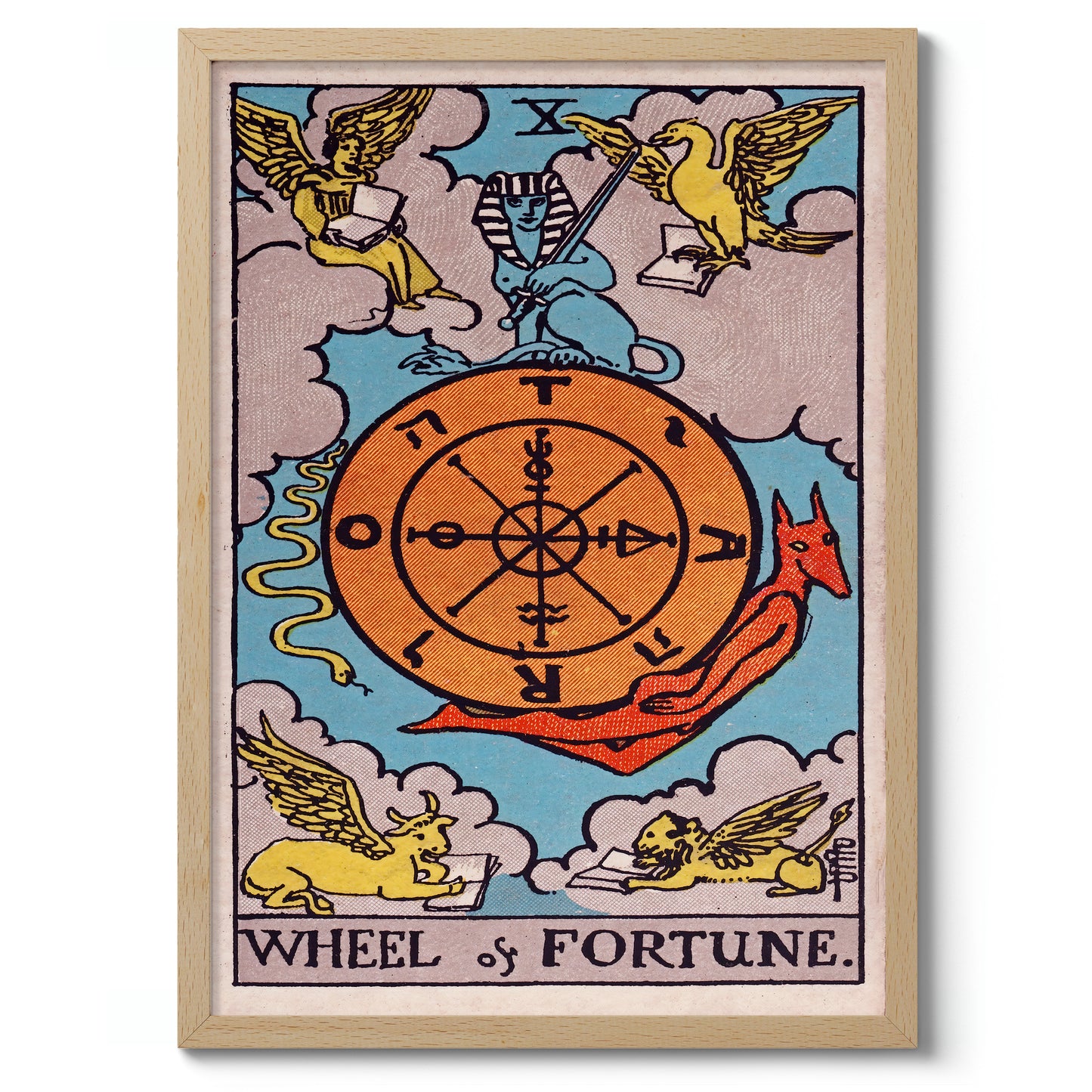 Wheel of Fortune