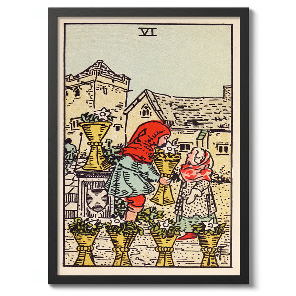 Six of Cups