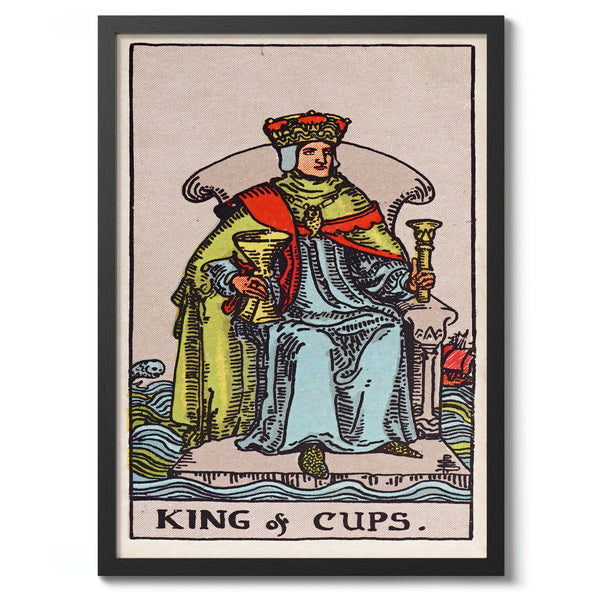 King of Cups