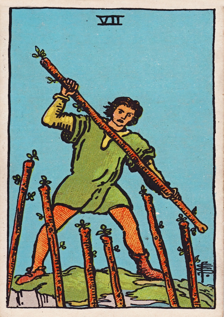 Agriculteur - Print Only frame