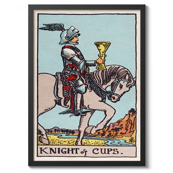 Knight of Cups