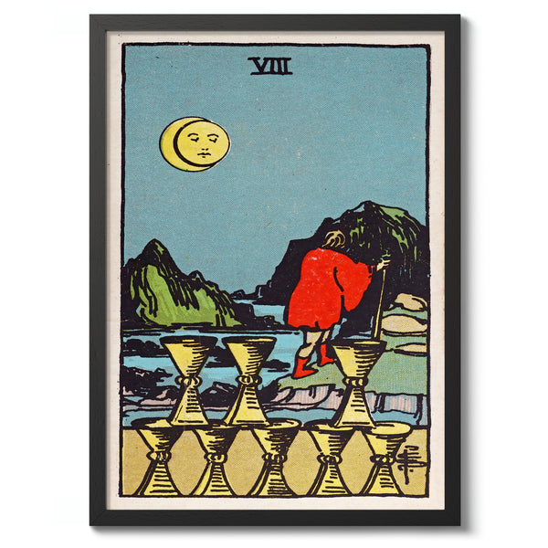 Eight of Cups