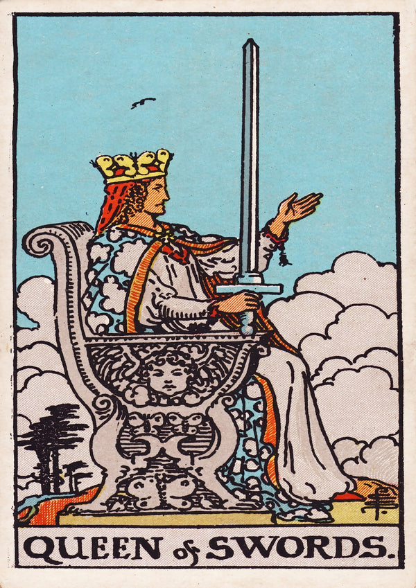 Reine d'Épées