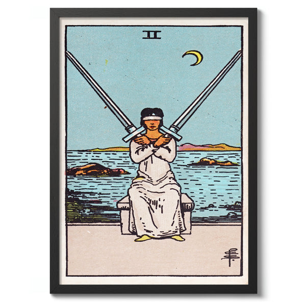 Two of Swords