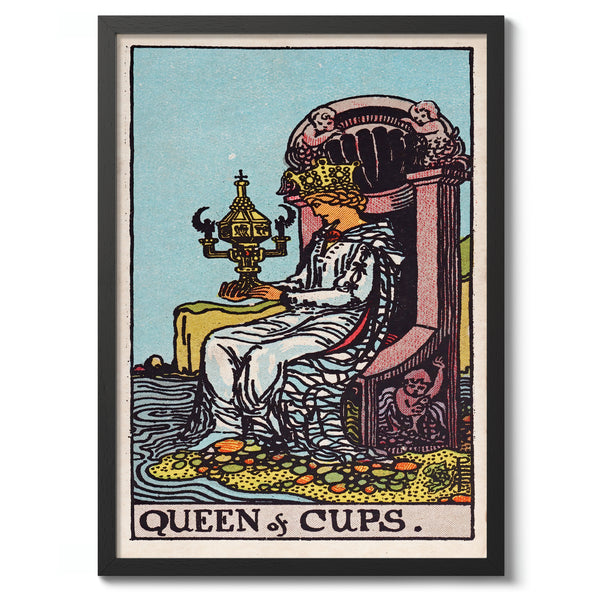 Queen of Cups