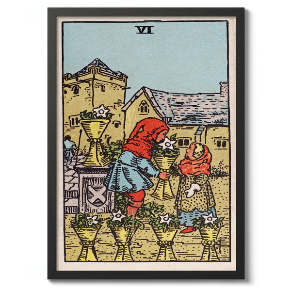 Six of Cups