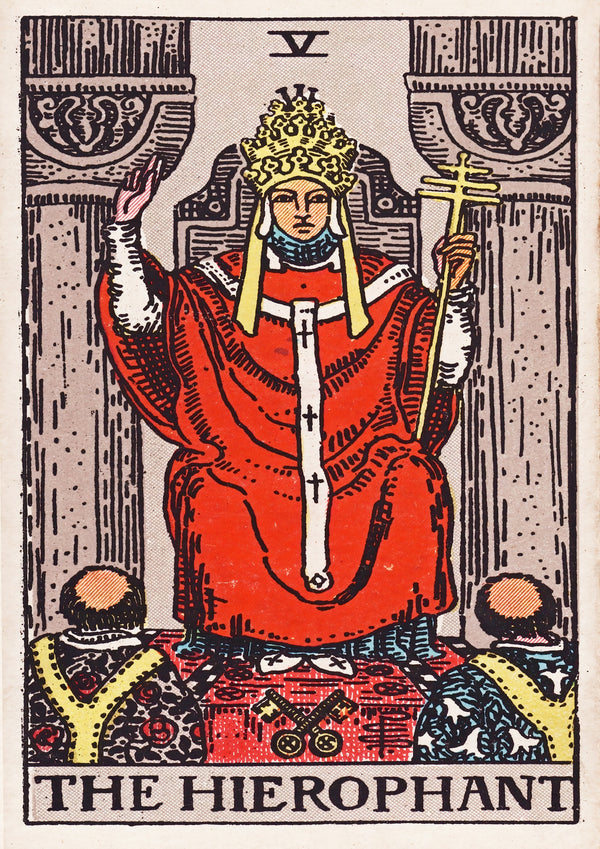 Hiérophante