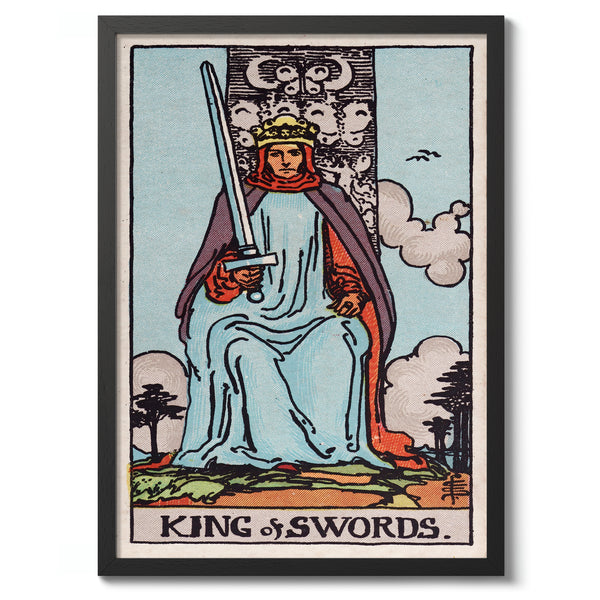 King of Swords