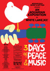 Woodstock print