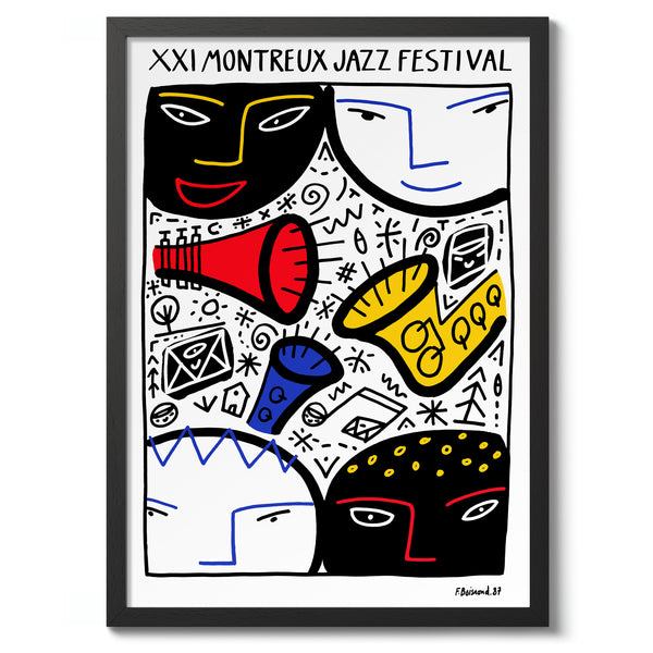 Montreaux Jazz Festival 1987