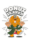 Donut Scare print