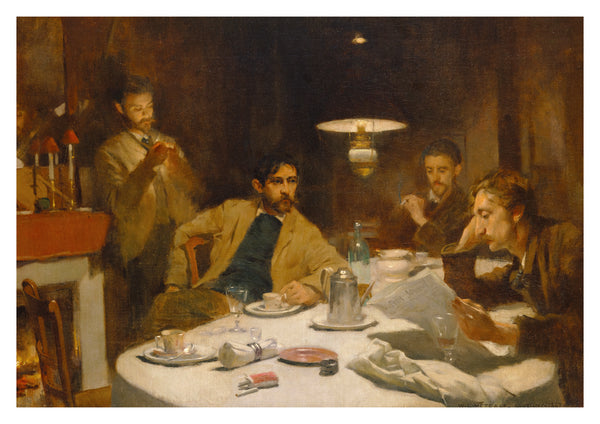 The Ten Cent Breakfast