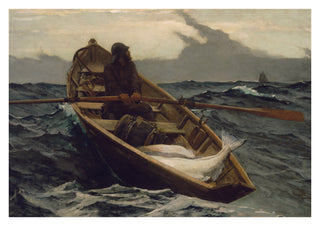 The Fog Warning print