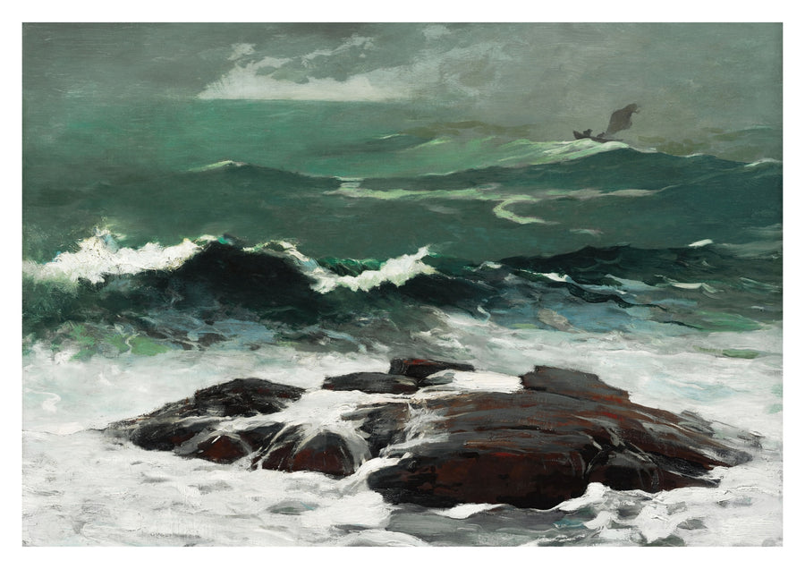 Éclat d'été - Print Only frame