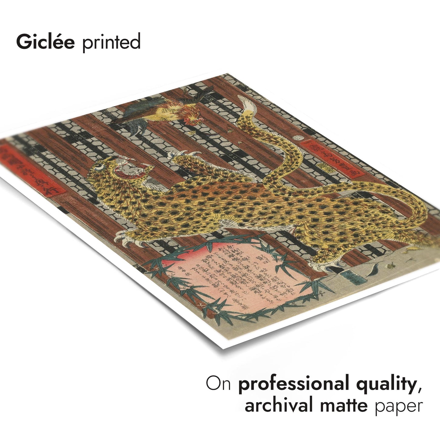 Tentoonstelling bij Nishi Ryosku