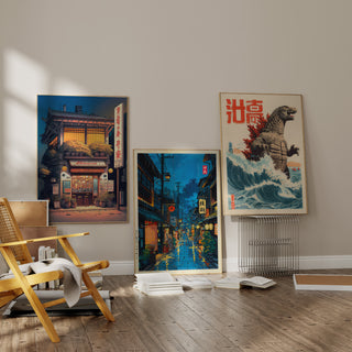 Gallery wall preview