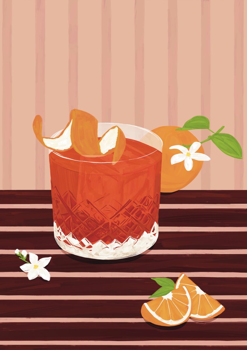 Negroni - Print only