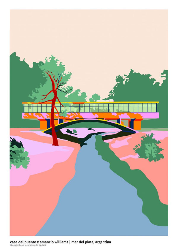 Casa del Puente by Candela De Bortoli