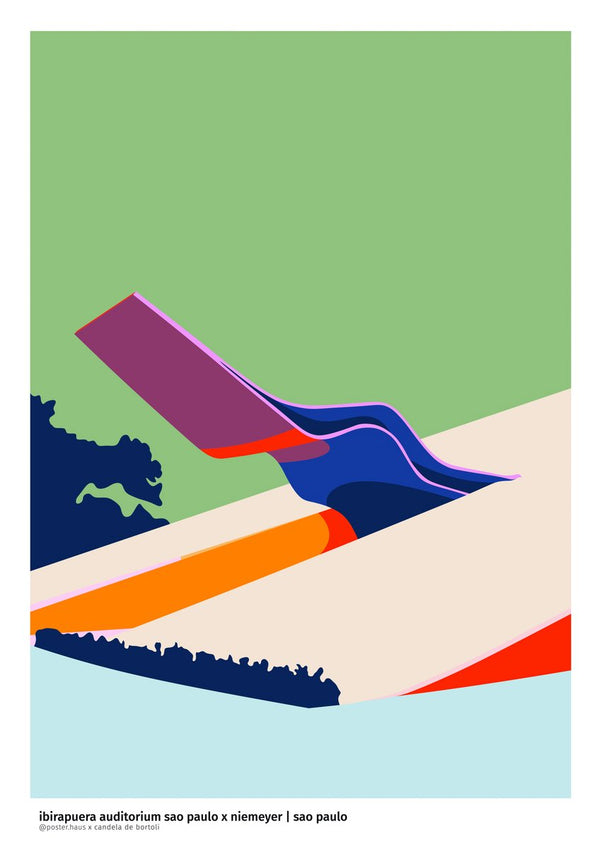 Ibirapuera by Candela De Bortoli