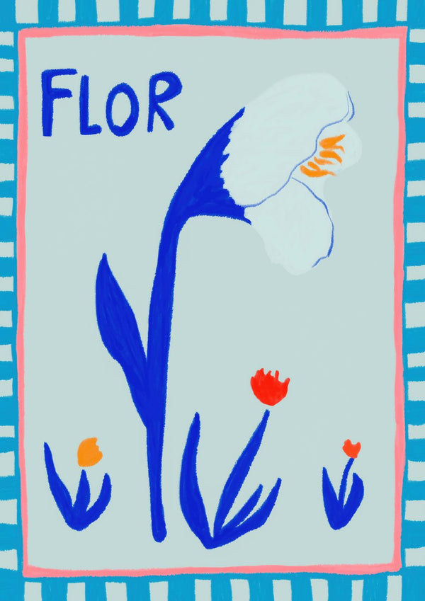 Flor by Alix Campbell