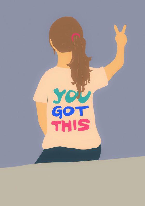 You've Got This by Alix Campbell