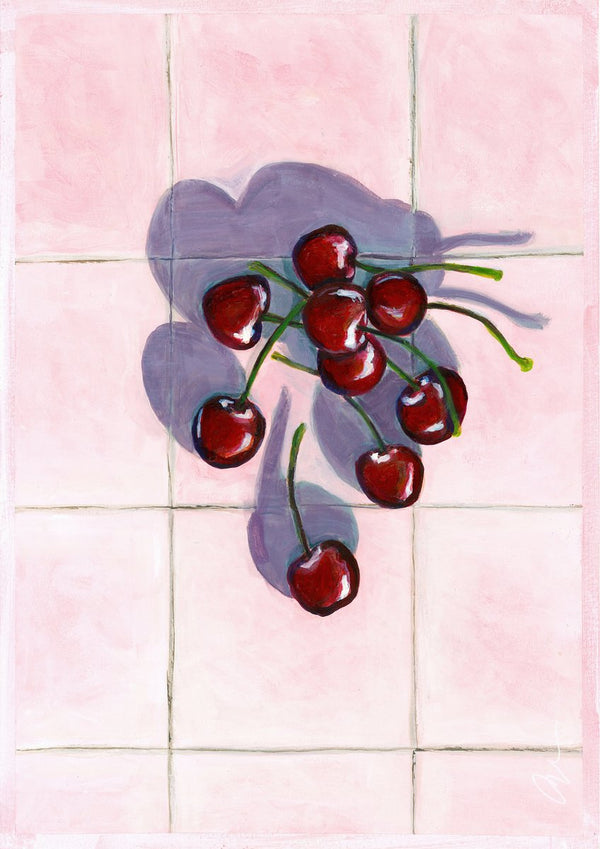 Cherry Bomb by Grace Phillips