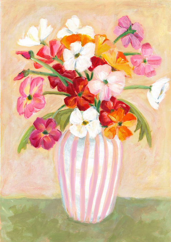 Flowers For You by Grace Phillips