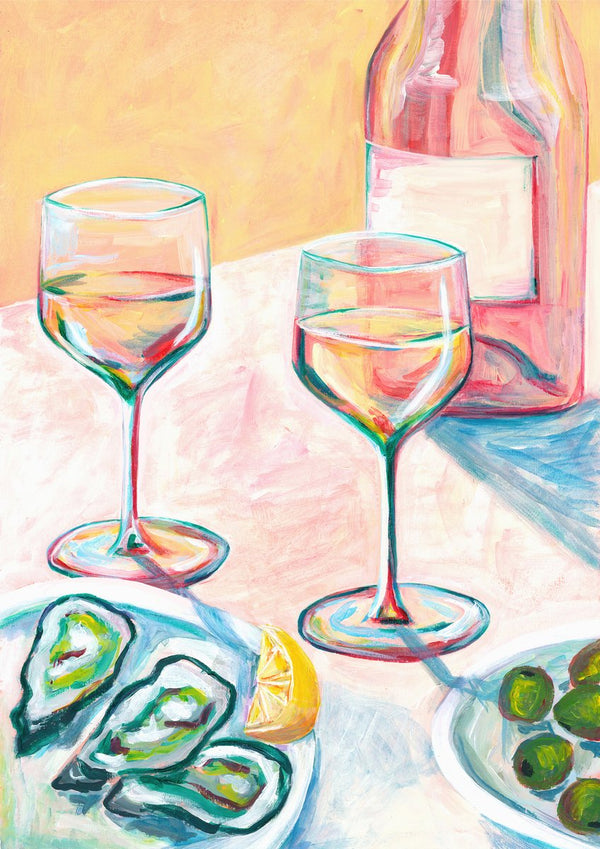 Ladies that Lunch by Grace Phillips