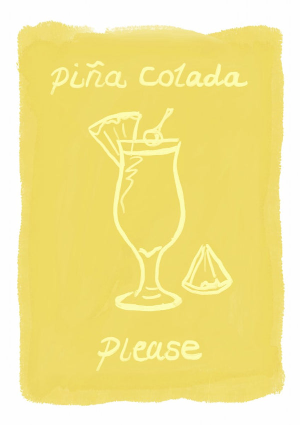 Pina Colada by Grace Phillips