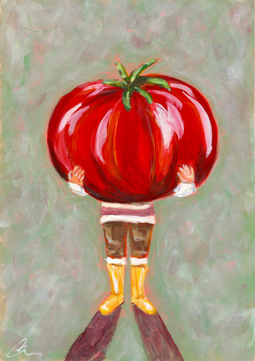 Tomate - Print only