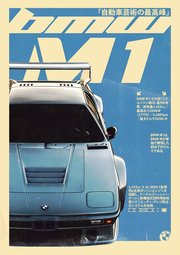 M1 VINTAGE by Star Retrograde