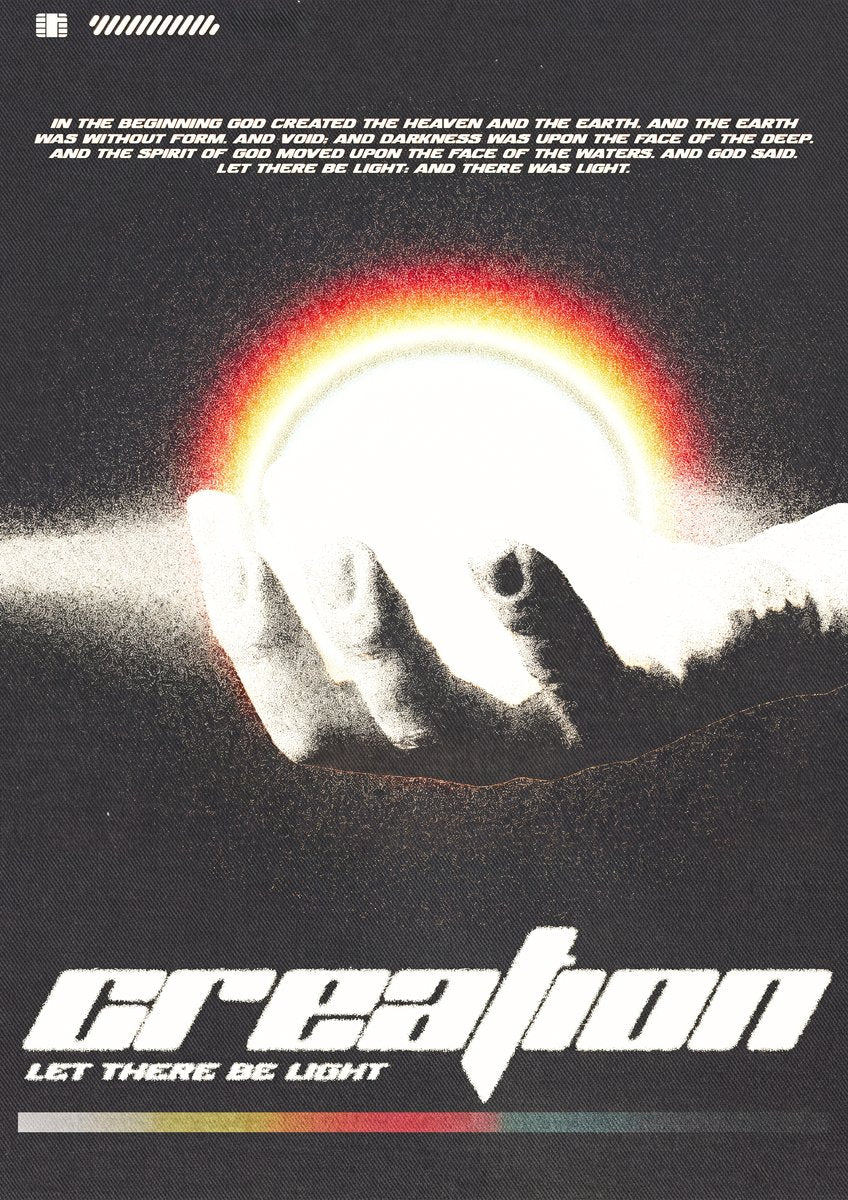 CREATION COLOUR - Print only