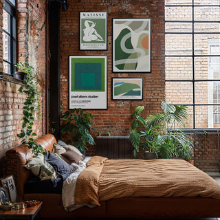 Gallery wall preview